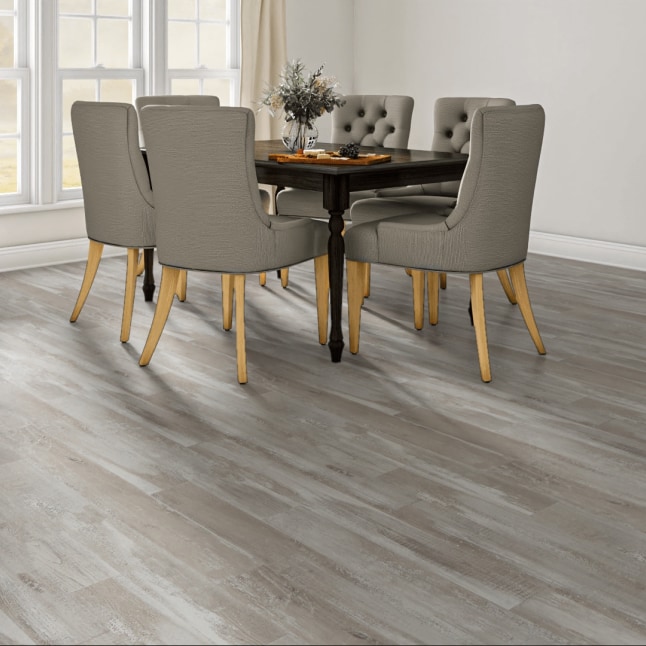 Pergo Portfolio + WetProtect Waterproof Hermosa Oak Smooth Wood Plank Laminate Flooring Pergo Portfolio + WetProtect Waterproof Hermosa Oak Smooth Wood Plank Laminate Flooring