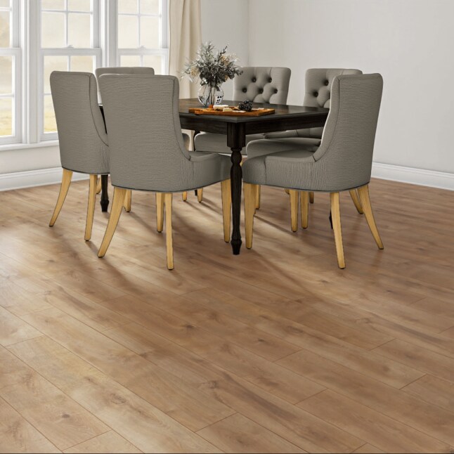 Pergo Classics Summer Oak Water Resistant Laminate Flooring