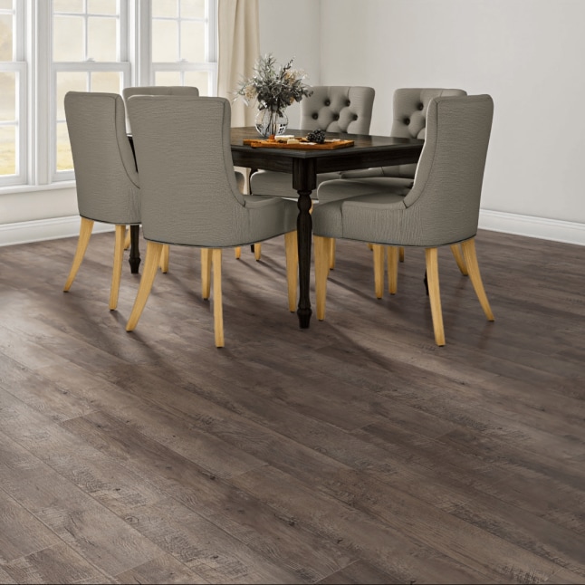 Pergo Portfolio + WetProtect Waterproof Huntington Oak Embossed Wood Plank Laminate Flooring Pergo Portfolio + WetProtect Waterproof Huntington Oak Embossed Wood Plank Laminate Flooring