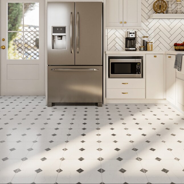 Affinity Tile S1FEM13BTB Tile-Samples - View #2