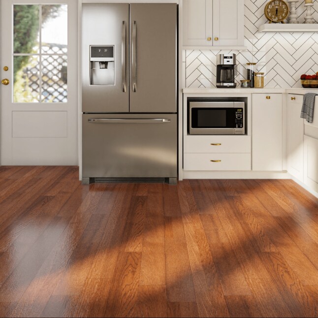 allen + roth LX56104006 Wood-Floors - View #2