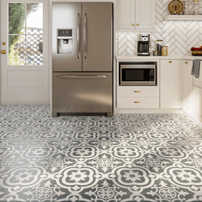 allen + roth 20CE08 Ceramic-Tile - View #2