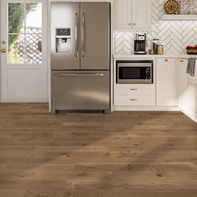 Villa Barcelona Ascent French Oak 5-in W x 3/4-in T x Varying