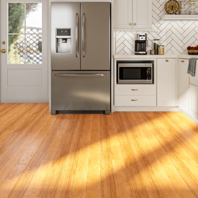 Bruce 731OLABC1426 Hardwood-Flooring-Samples - View #2