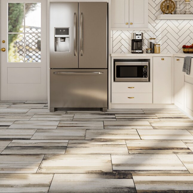 allen + roth 1256241 Ceramic-Tile - View #2