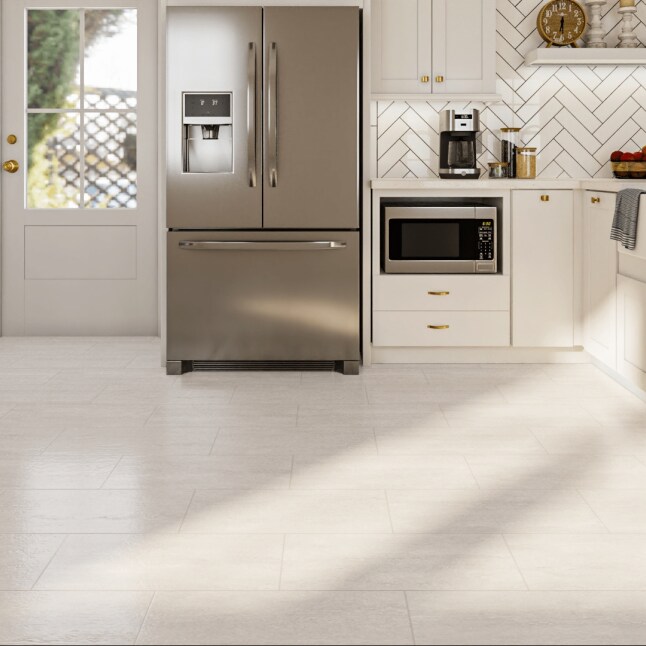 Style Selections JJ-TLL204LWS0210 Wall-Trim-Accent-Tile - View #2