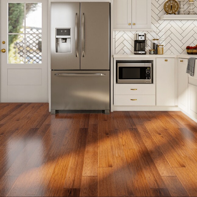 allen + roth LY031 Wood-Floors - View #2