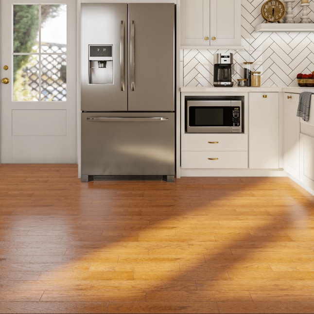 Bruce WLEKLW173EE Hardwood-Flooring-Samples - View #2