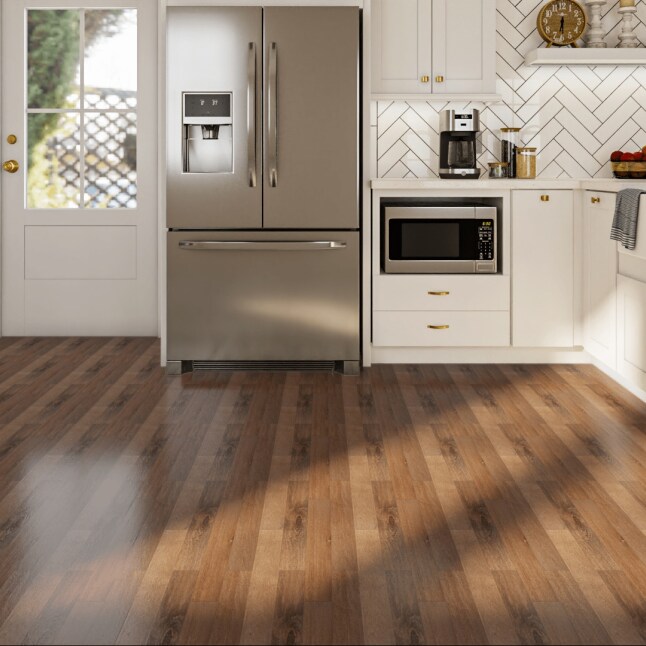 Bruce WLEMLW114EE Hardwood-Flooring-Samples - View #2