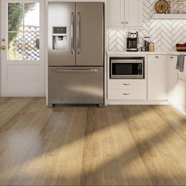 allen + roth 19LY036 Wood-Floors - View #2