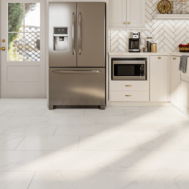 STAINMASTER SM411224XTMTLW Ceramic-Tile - View #2