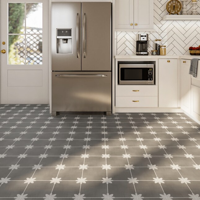 allen + roth 20FN08PC Ceramic-Tile - View #2