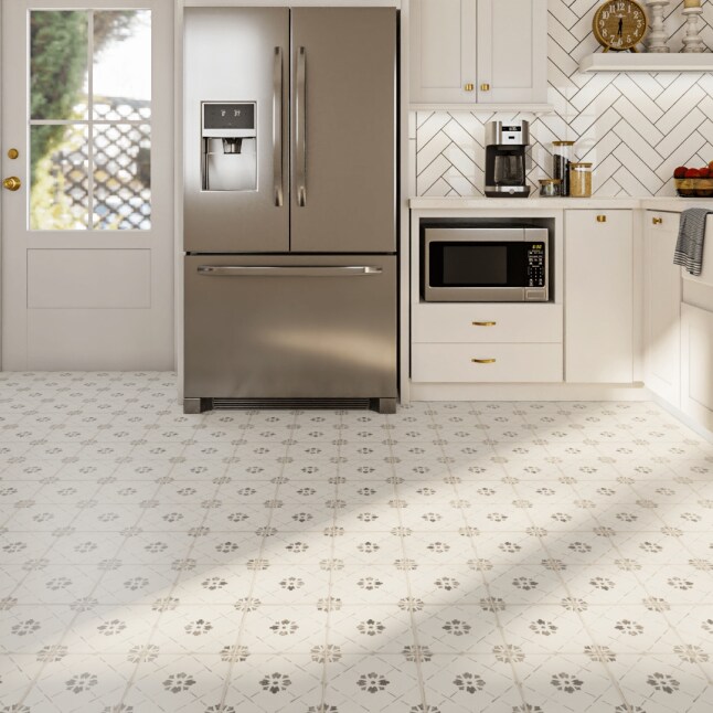 allen + roth 20RR05PC Ceramic-Tile - View #2