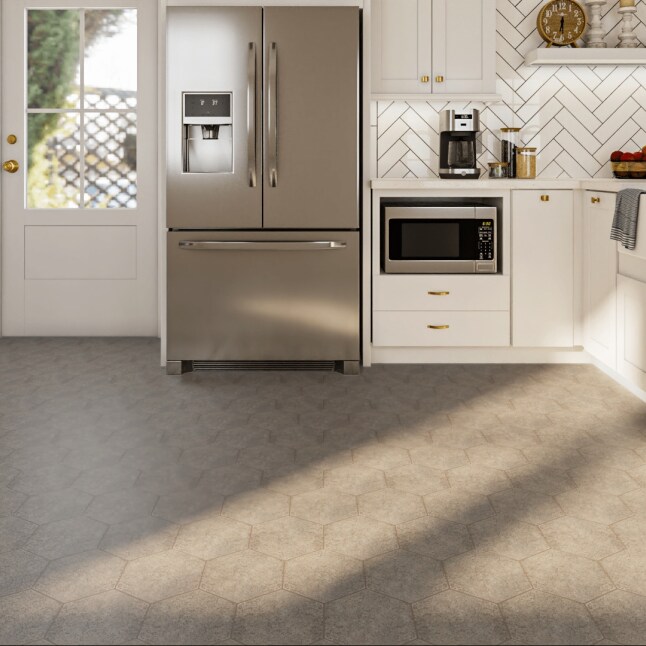 allen + roth LW21102517 Ceramic-Tile - View #2