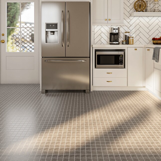 allen + roth 0300103 Wall-Trim-Accent-Tile - View #2
