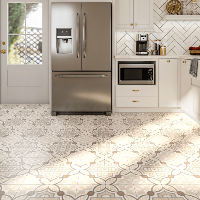 allen + roth 20ME00MAA Ceramic-Tile - View #2