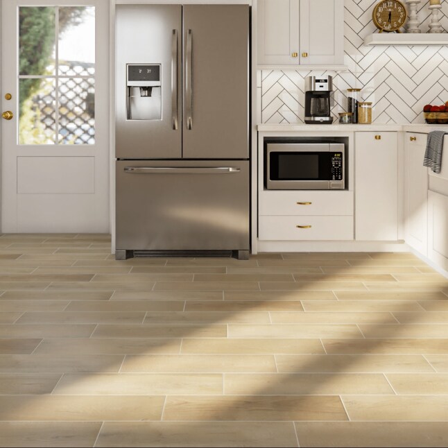 STAINMASTER SM43624XTMTLW Ceramic-Tile - View #2