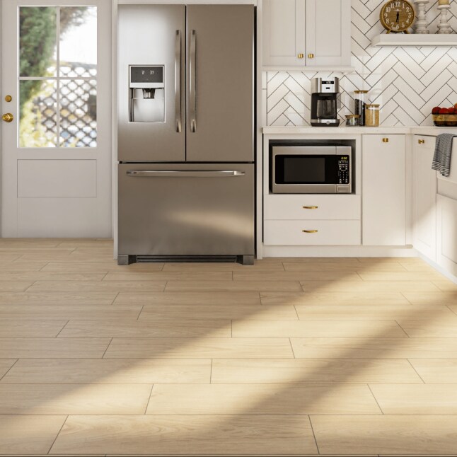 allen + roth 27MA03PC Ceramic-Tile - View #2