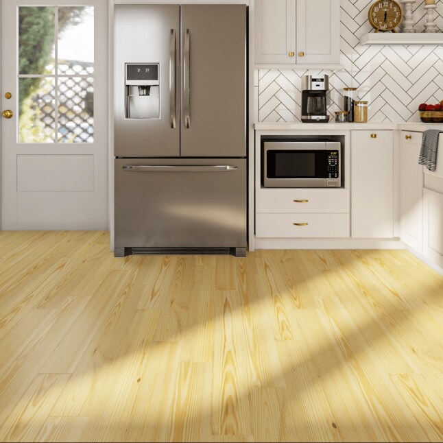 Beasley P518NAT34 Wood-Floors - View #2