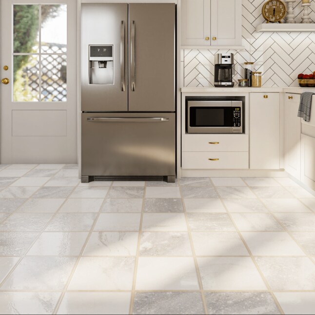 allen + roth 2443295 Ceramic-Tile - View #2