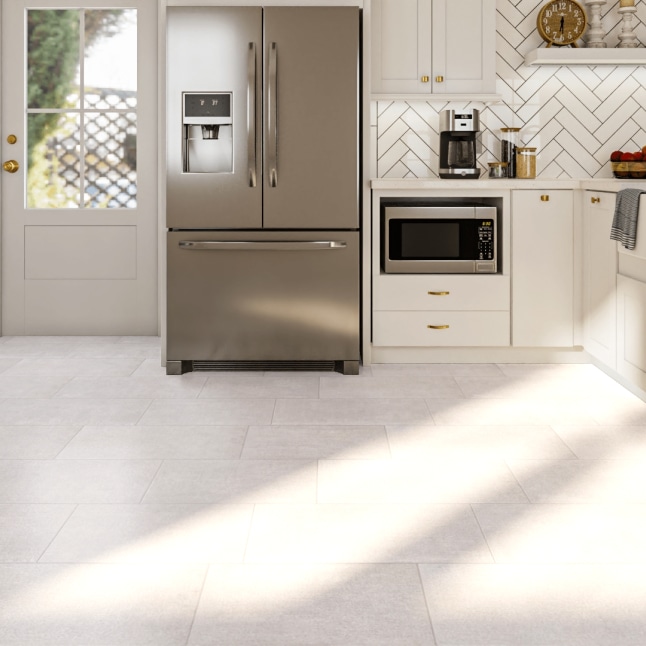 Style Selections Argyle Pearl 12-in x 24-in Glazed Porcelain Stone Look Floor and Wall Tile Style Selections Argyle Pearl 12-in x 24-in Glazed Porcelain Stone Look Floor and Wall Tile