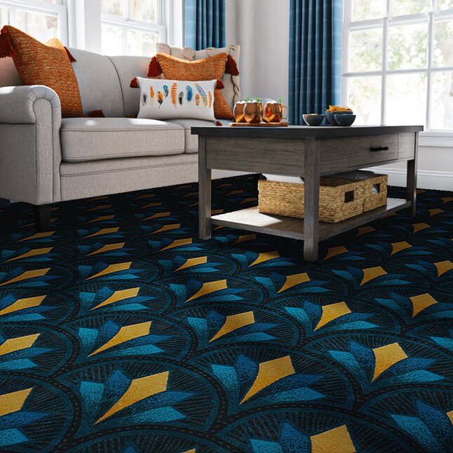 Joy Carpets 2061W-03-26 Carpet-Panel - View #2