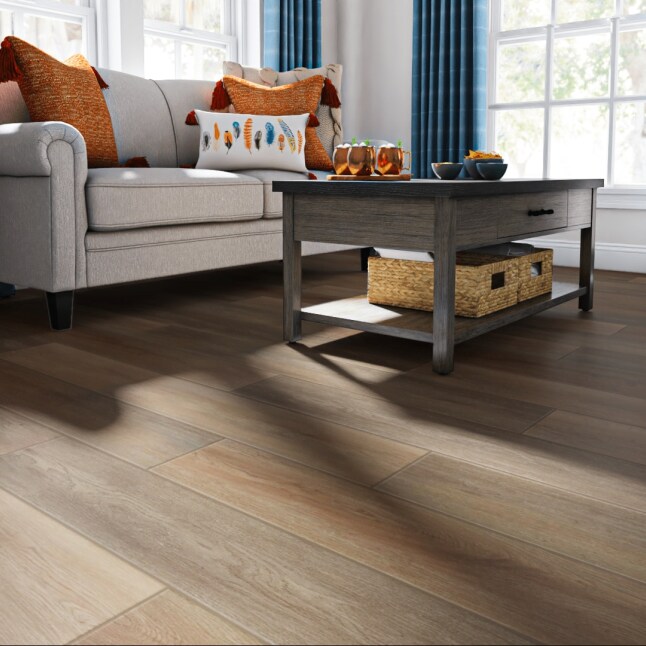 Style Selections 813SLK03V Vinyl-Plank - View #2