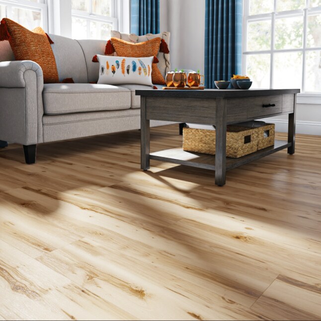 Style Selections LWD8053RCB Vinyl-Plank - View #2