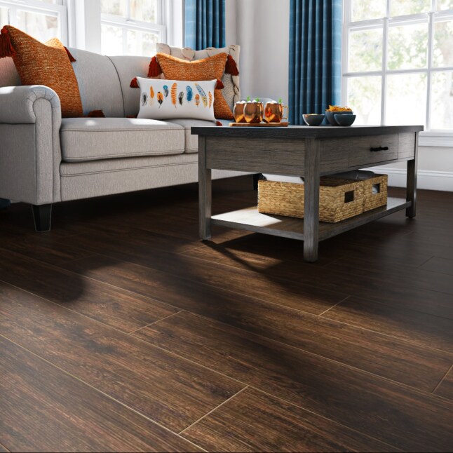 Style Selections 813SLK06C Vinyl-Plank - View #2
