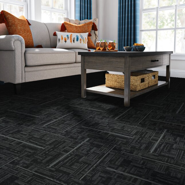  LC66-L004 Carpet-Tile - View #2