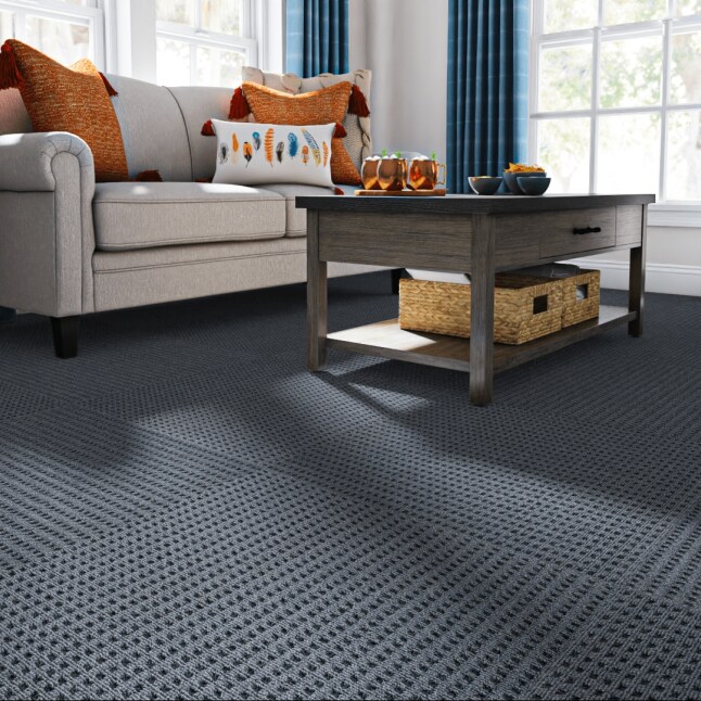 Style Selections 72MCN3415PK Carpet-Tile - View #2