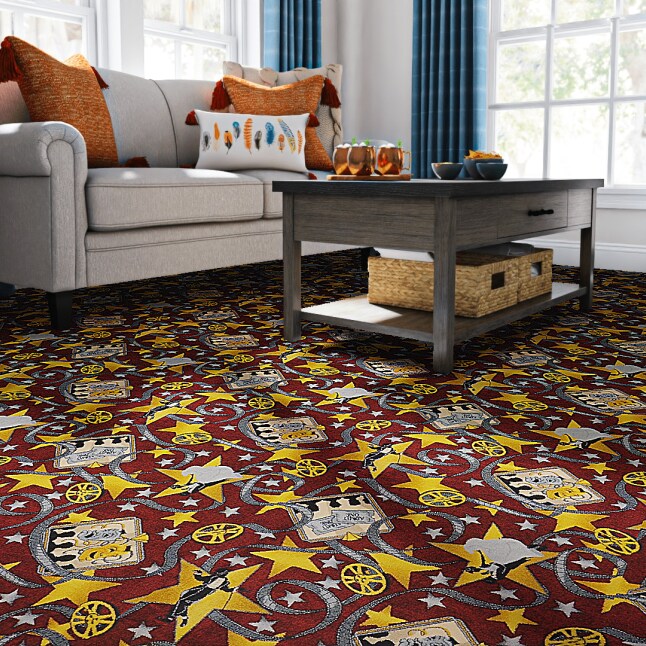 Joy Carpets 1484W-04 Carpet-Panel - View #2