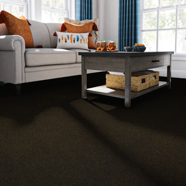 Style Selections 7VAPD1708TP Carpet-Tile - View #2