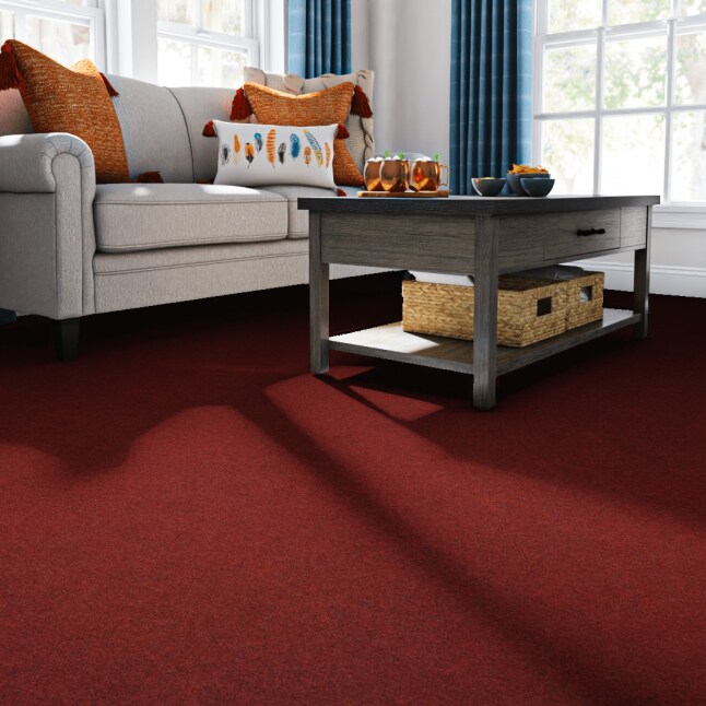 Style Selections 7VAPD6508TP Carpet-Tile - View #2