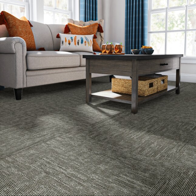 Shaw 7L80806510 Carpet-Tile - View #2