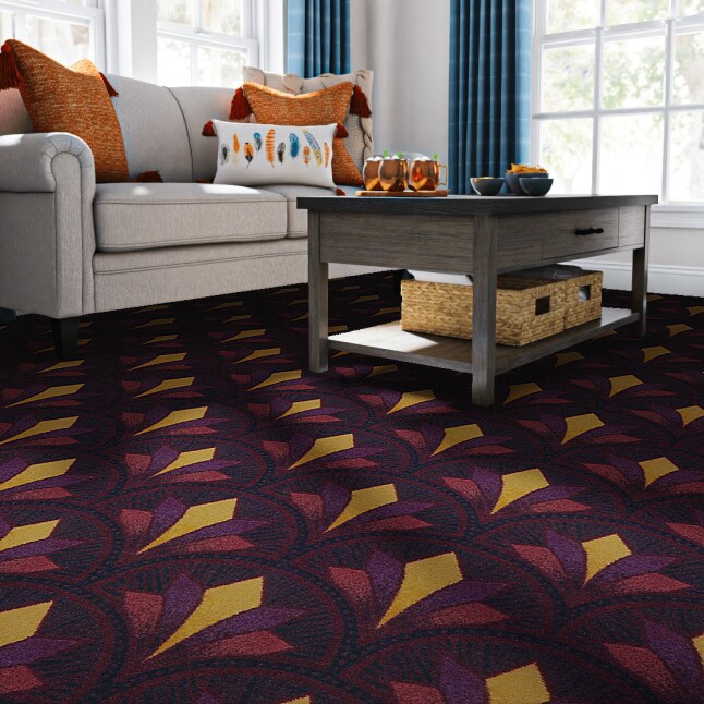 Joy Carpets 2061W-01-26 Carpet-Panel - View #2