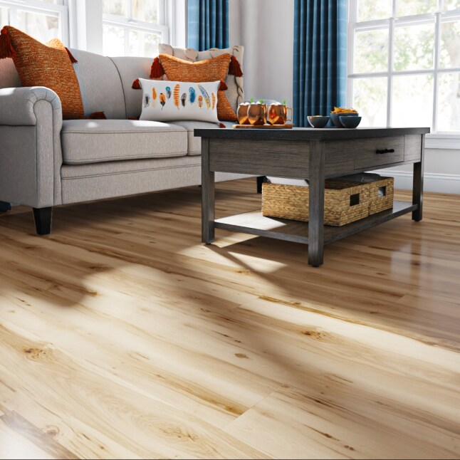 Style Selections LWD8053RCB Vinyl-Plank - View #2