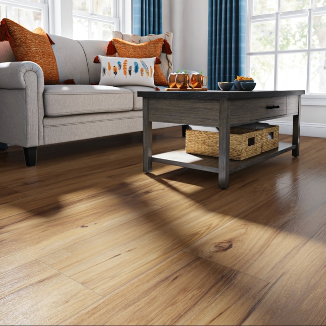 LVP -   Pro Toasted Eucalyptus Vinyl Plank Sample