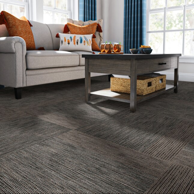 Shaw 7L81500502 Carpet-Tile - View #2
