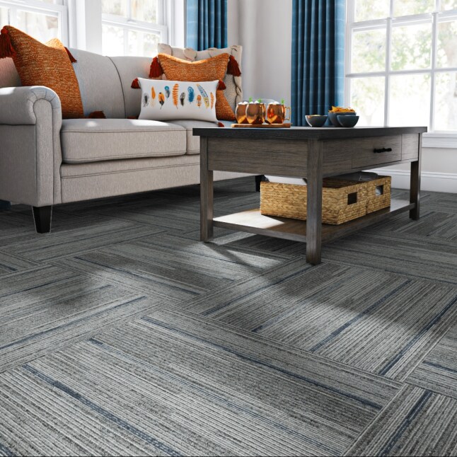  LC67-L002 Carpet-Tile - View #2