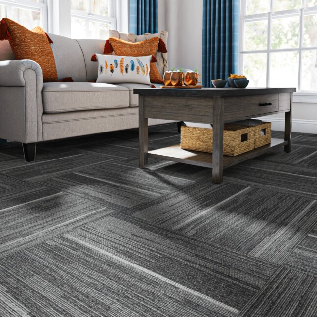  LC67-L004 Carpet-Tile - View #2