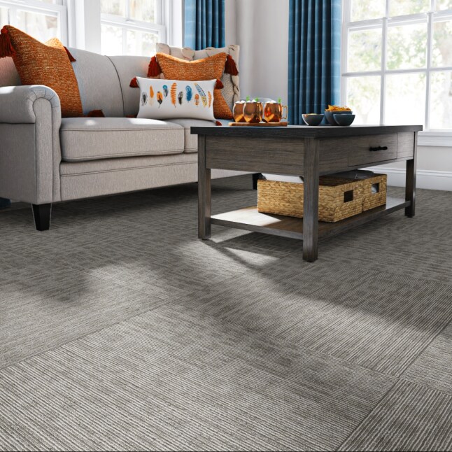 Shaw 7L80944710 Carpet-Tile - View #2