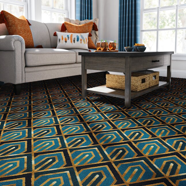 Joy Carpets 2075W-01-26 Carpet-Panel - View #2