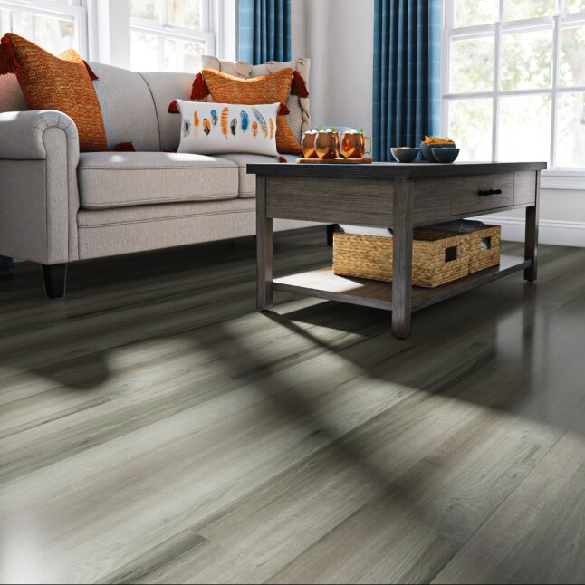 Shaw Matrix with Advance Flex Technology Harper Maple 6-in Wide x 3-1/5-mm Thick Waterproof Interlocking Luxury Vinyl Plank Flooring (23.63-sq ft) Shaw Matrix with Advance Flex Technology Harper Maple 6-in Wide x 3-1/5-mm Thick Waterproof Interlocking Luxury Vinyl Plank Flooring (23.63-sq ft)