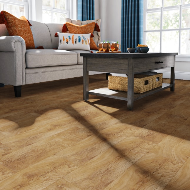 Shaw LX906-600-SAMP Luxury-Vinyl-Plank-Samples - View #2