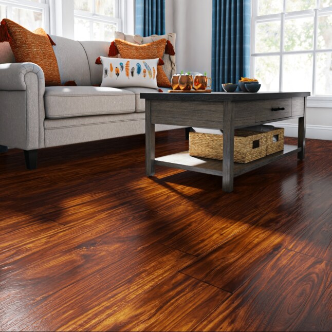 Armstrong Flooring A6408U61 Vinyl-Plank - View #2