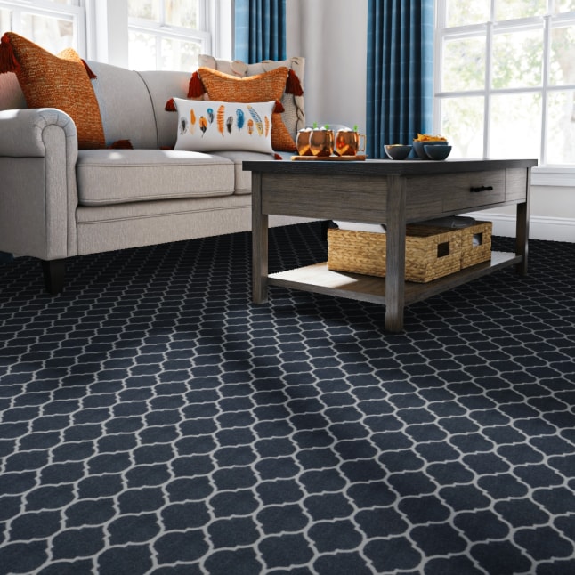 2028W-09 Carpet-Panel - View #2