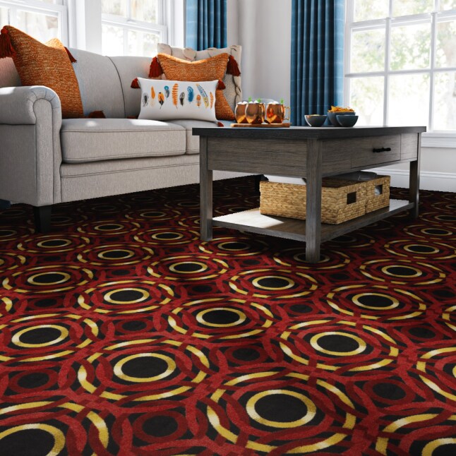 Joy Carpets 2082W-02-26 Carpet-Panel - View #2