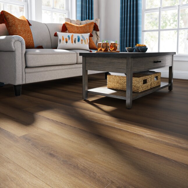 Style Selections LWD8726SS Vinyl-Plank - View #2