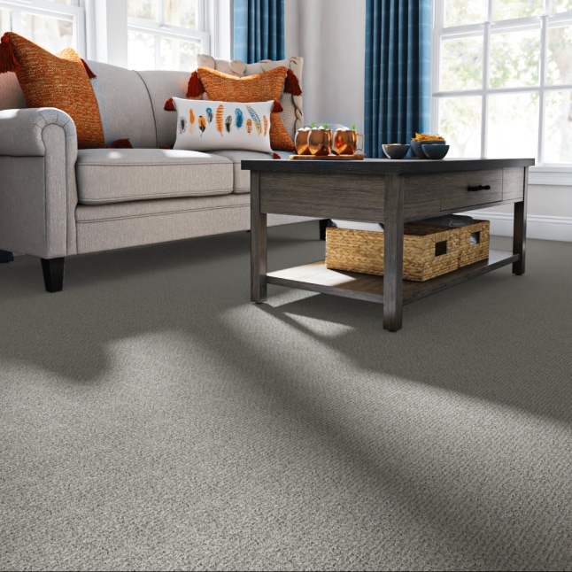 Seneca Beige Berber/Loop Carpet (Indoor) Seneca Beige Berber/Loop Carpet (Indoor)